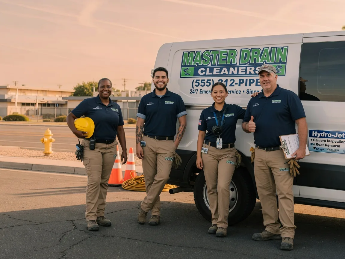 Drain Cleaning company in Abbeville, GA