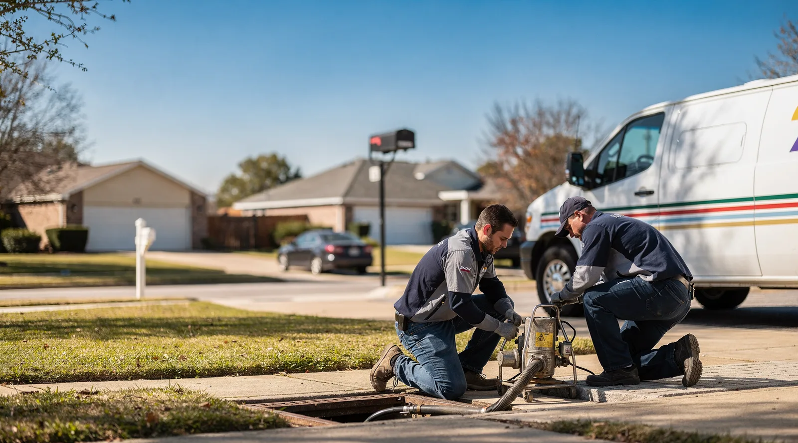 Drain Cleaning in Abbeville, GA near me